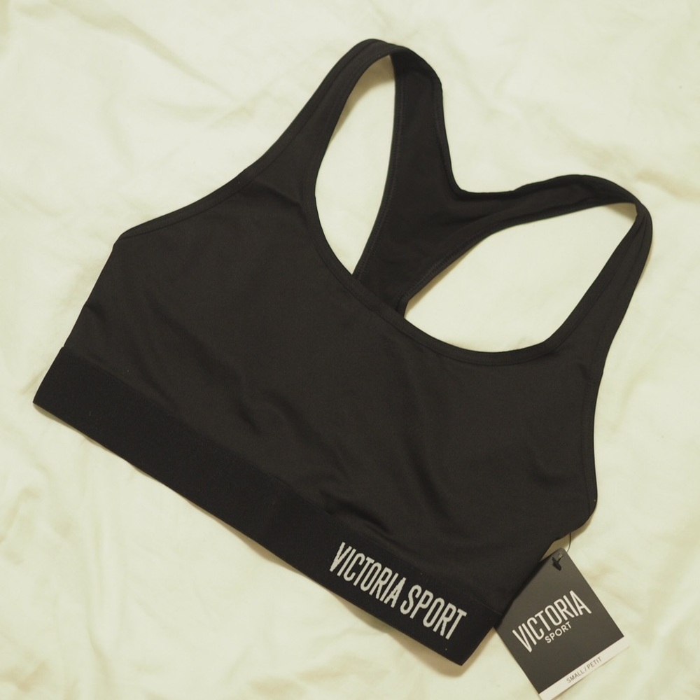 The Player - Racerback Sport Bra